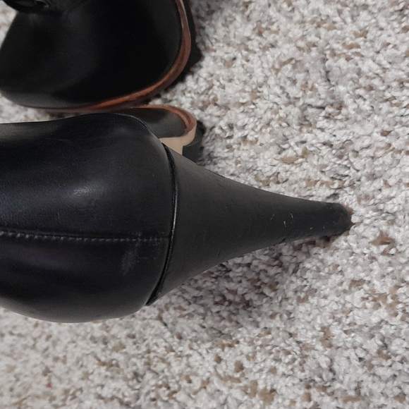 Calvin Klein heeled boot size 7M - Picture 4 of 9